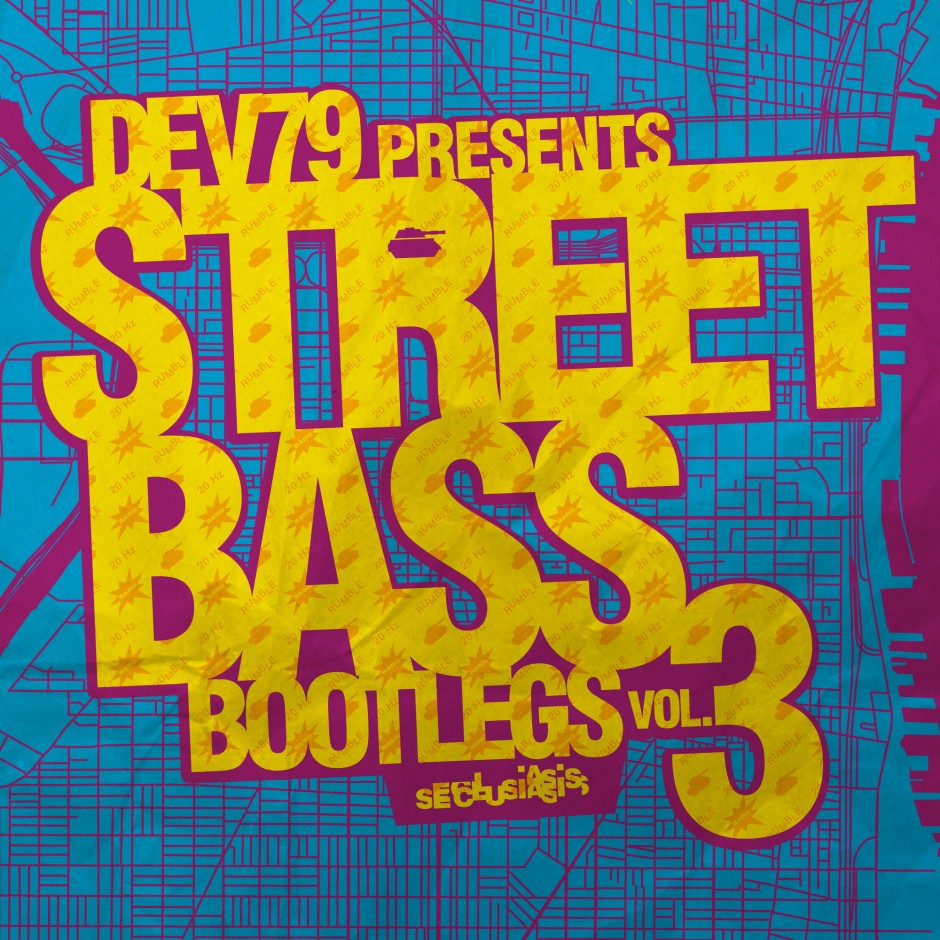 Dev79 presents Street Bass Bootlegs Vol 3 - ART