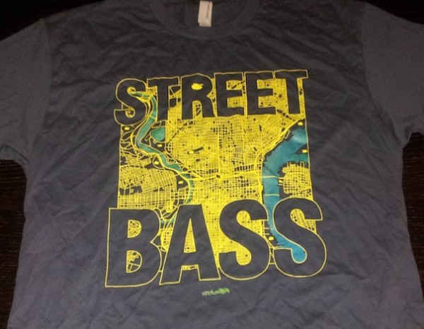 grey sb street tshirt